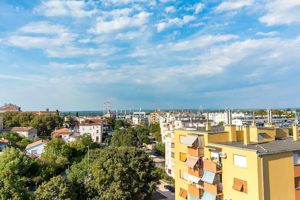 Apartment Emily Pula