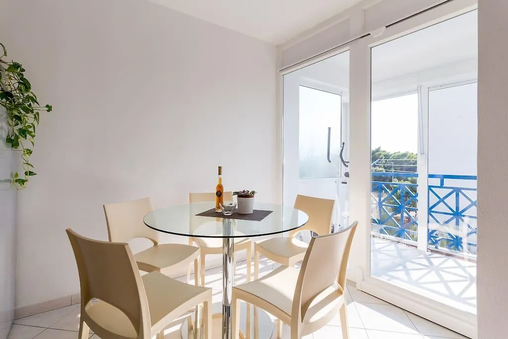 Apartment Emily Pula Kroatien